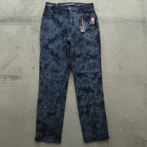 Gloria Vanderbilt Jeans Women's 8 High-Rise Amanda Tapered Leg 31" Inseam NWT